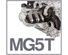 MG5T Gearbox