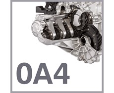 0A4 Gearbox