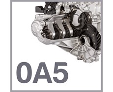 0A5 Gearbox