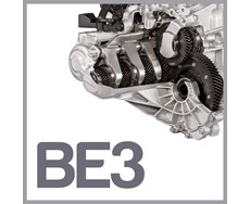 BE 3 Gearbox