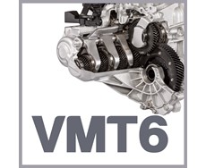 VMT6 Gearbox