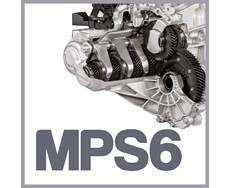 MPS6 Gearbox