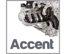 Accent Gearbox