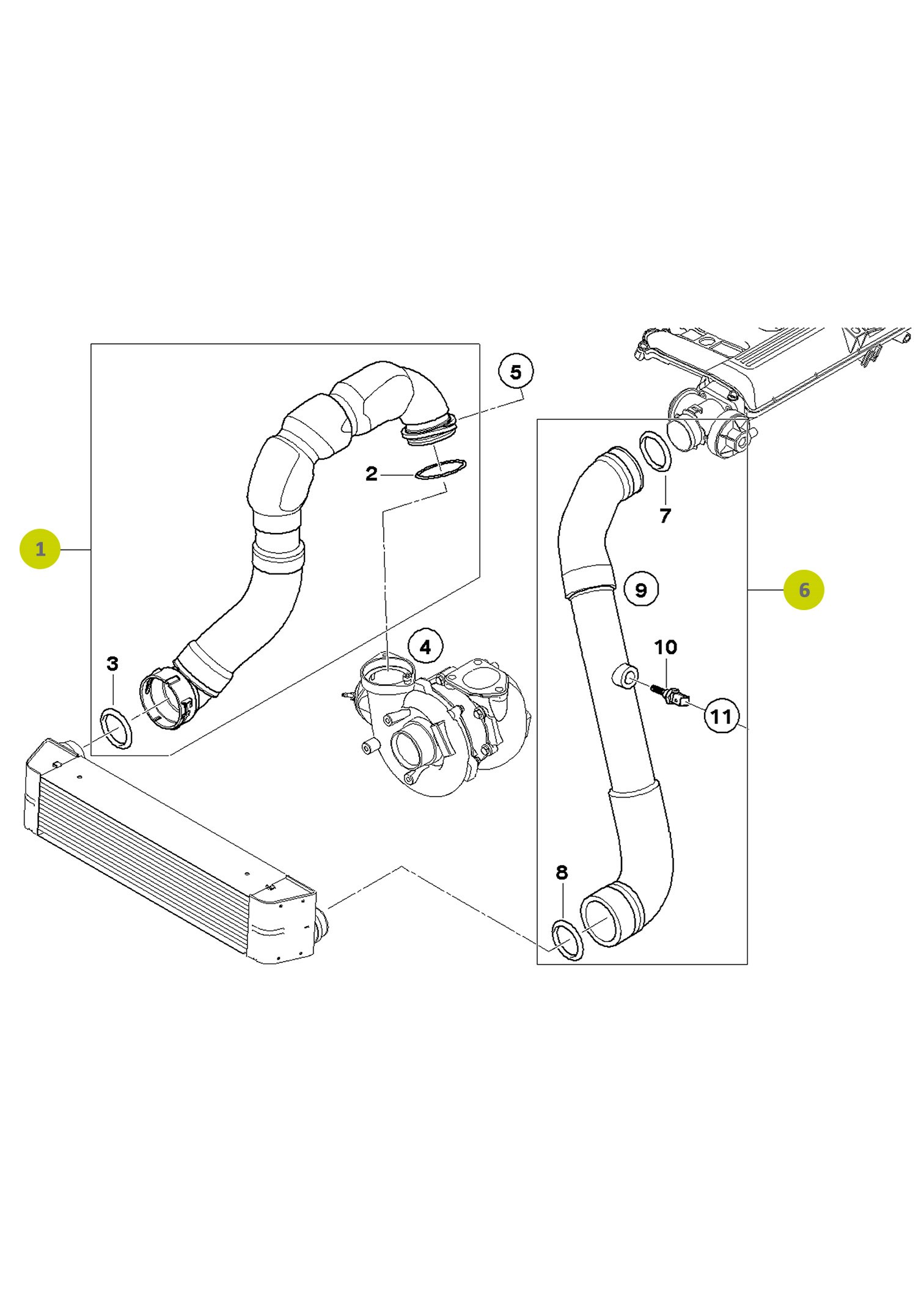 Pressure Hose 70.700.190