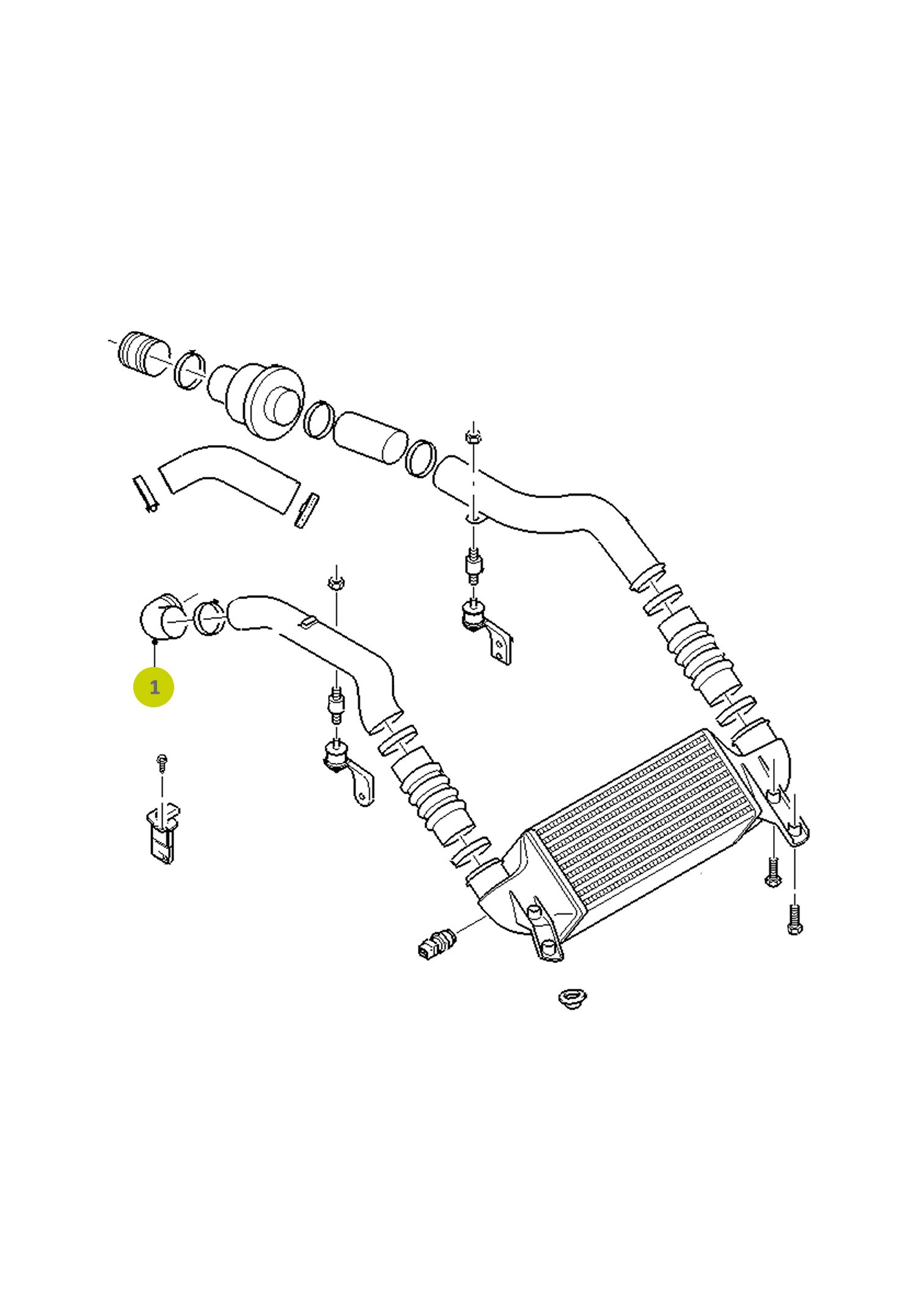 Turbo Hortumu 50.700.315