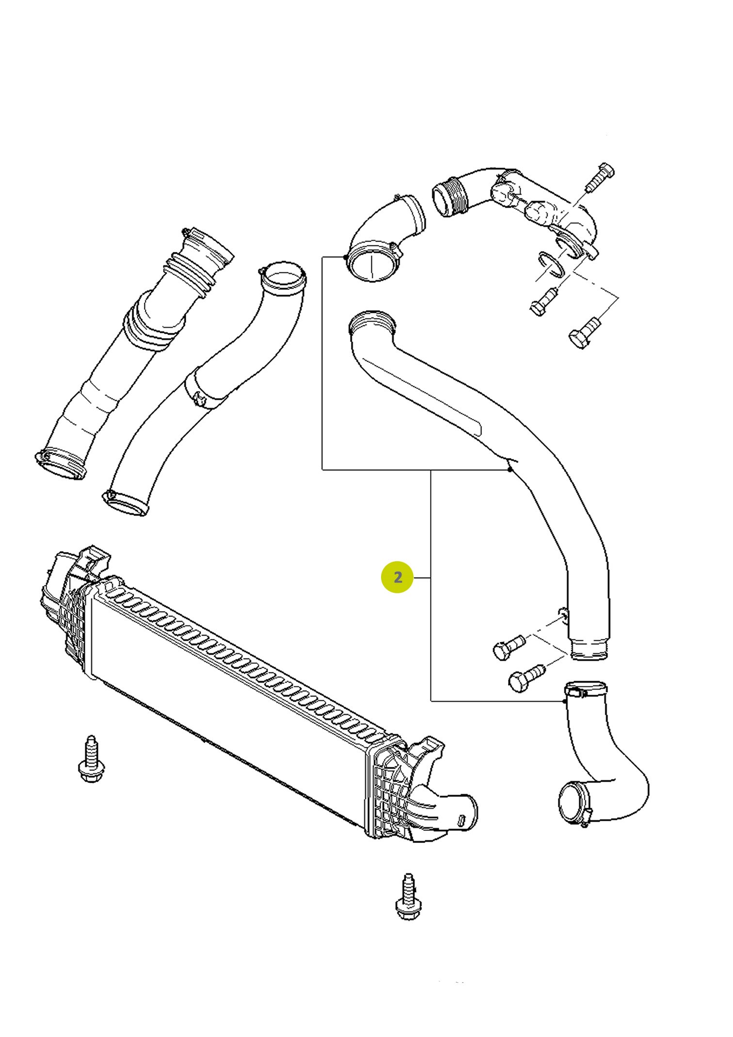 Pressure Hose 50.700.130