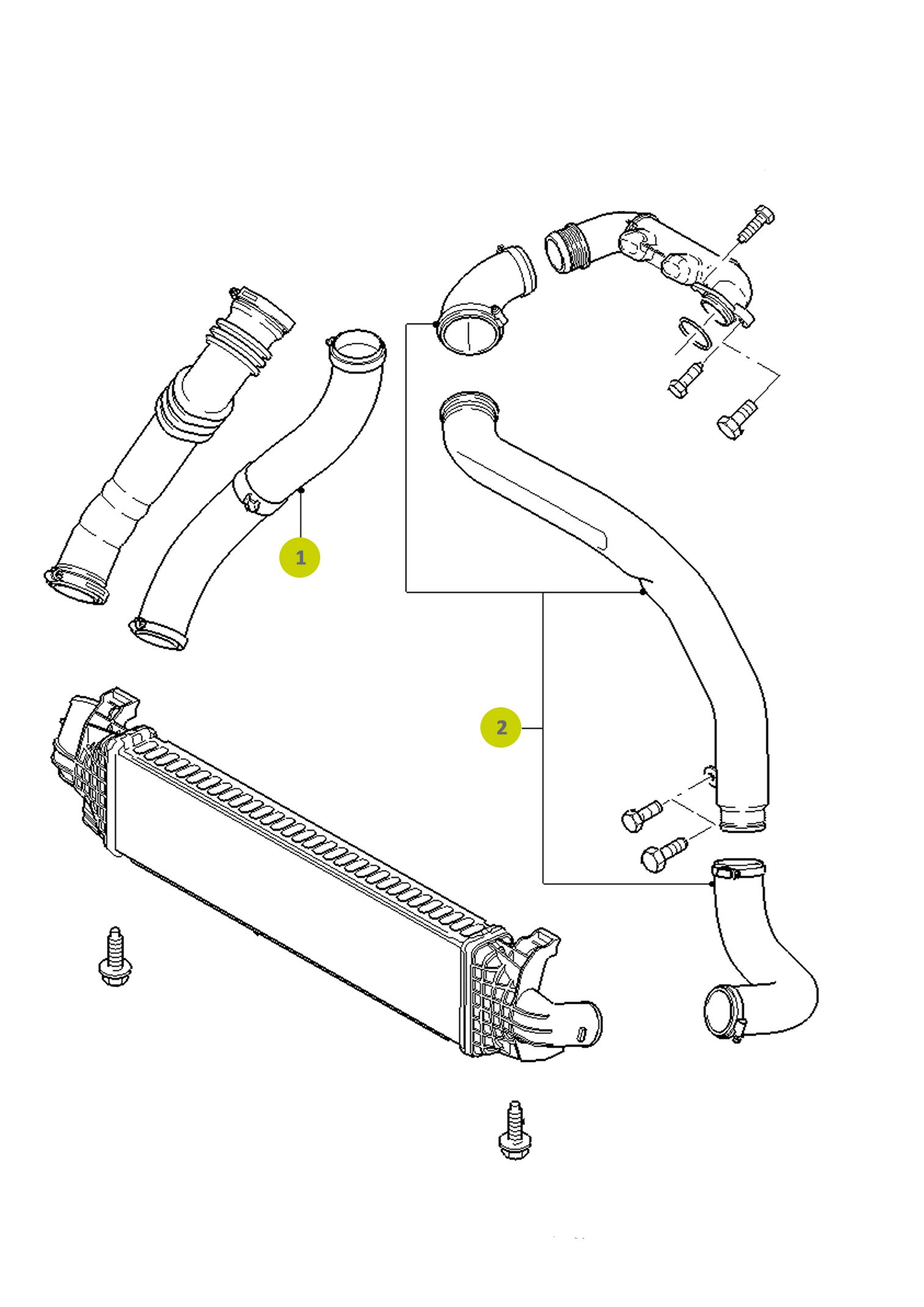 Turbo Hortumu 50.700.100