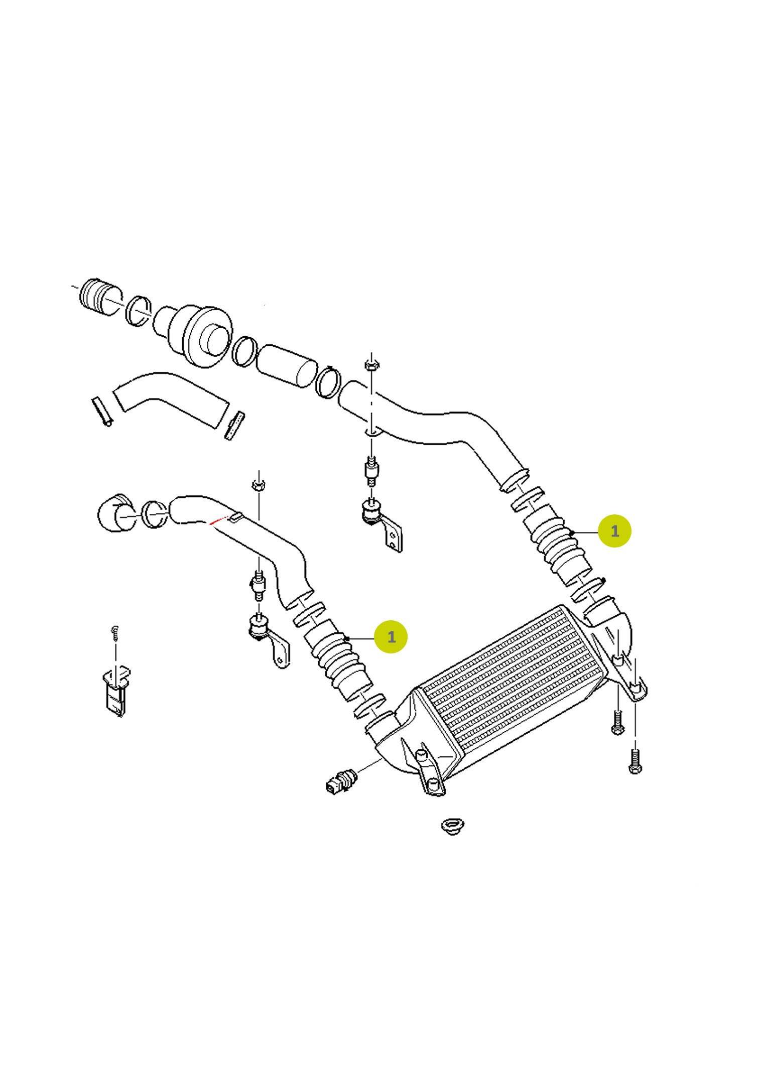 Turbo Hortumu 50.700.150