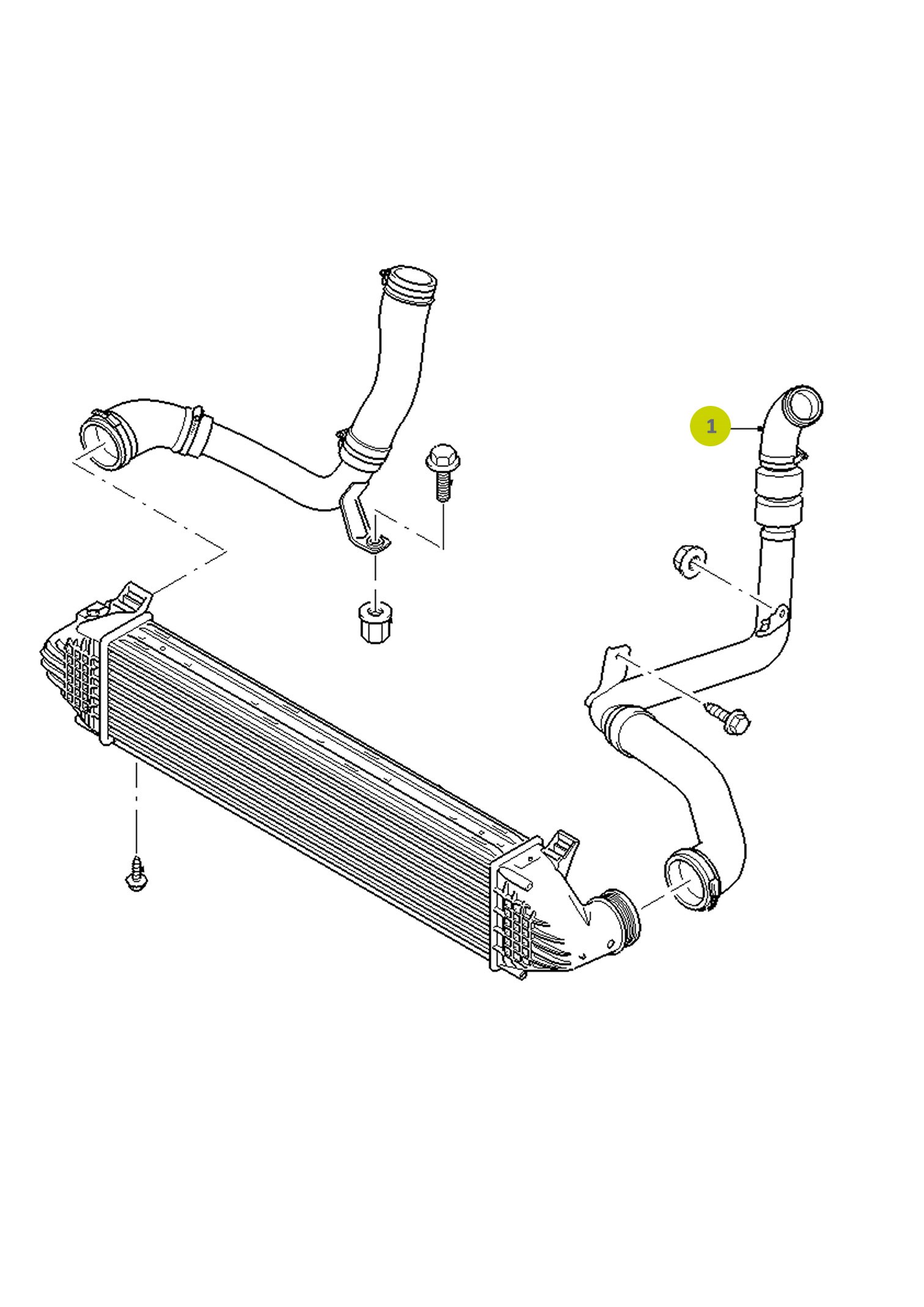 Turbo Hortumu 50.700.195