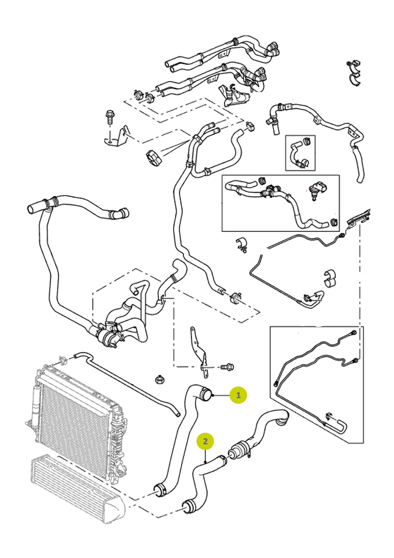 Turbo Hortumu 55.700.110