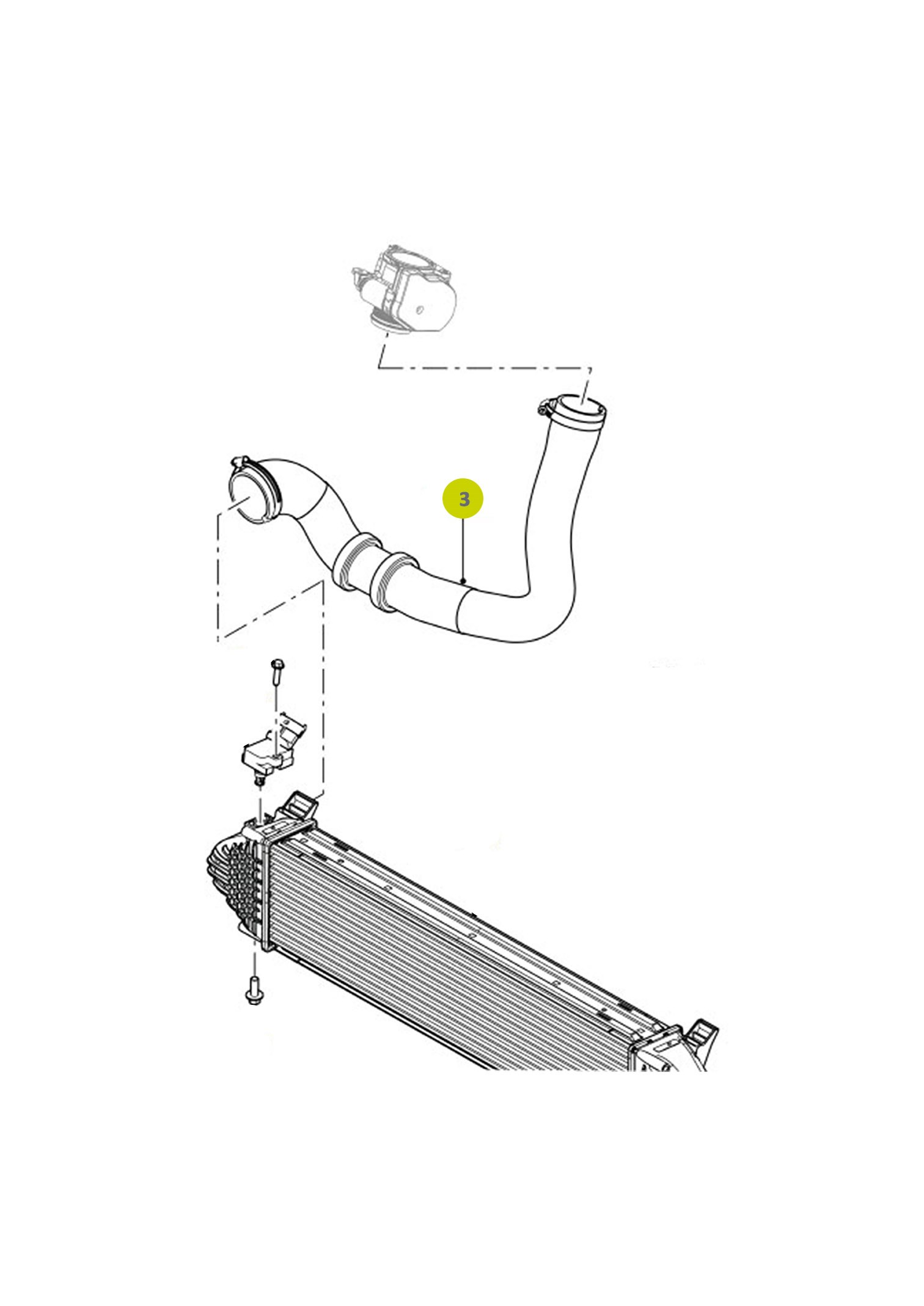 Pressure Hose 55.700.180