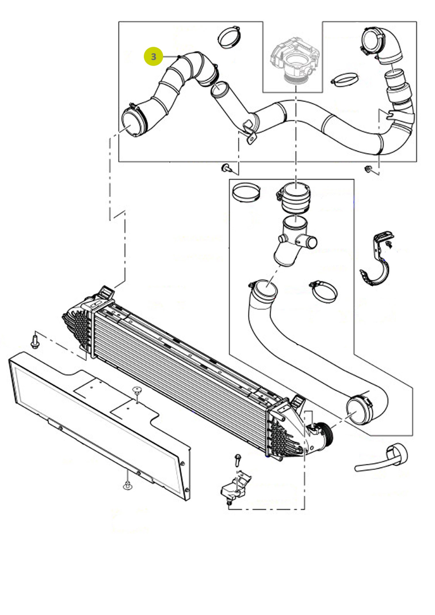 Pressure Hose 55.700.190