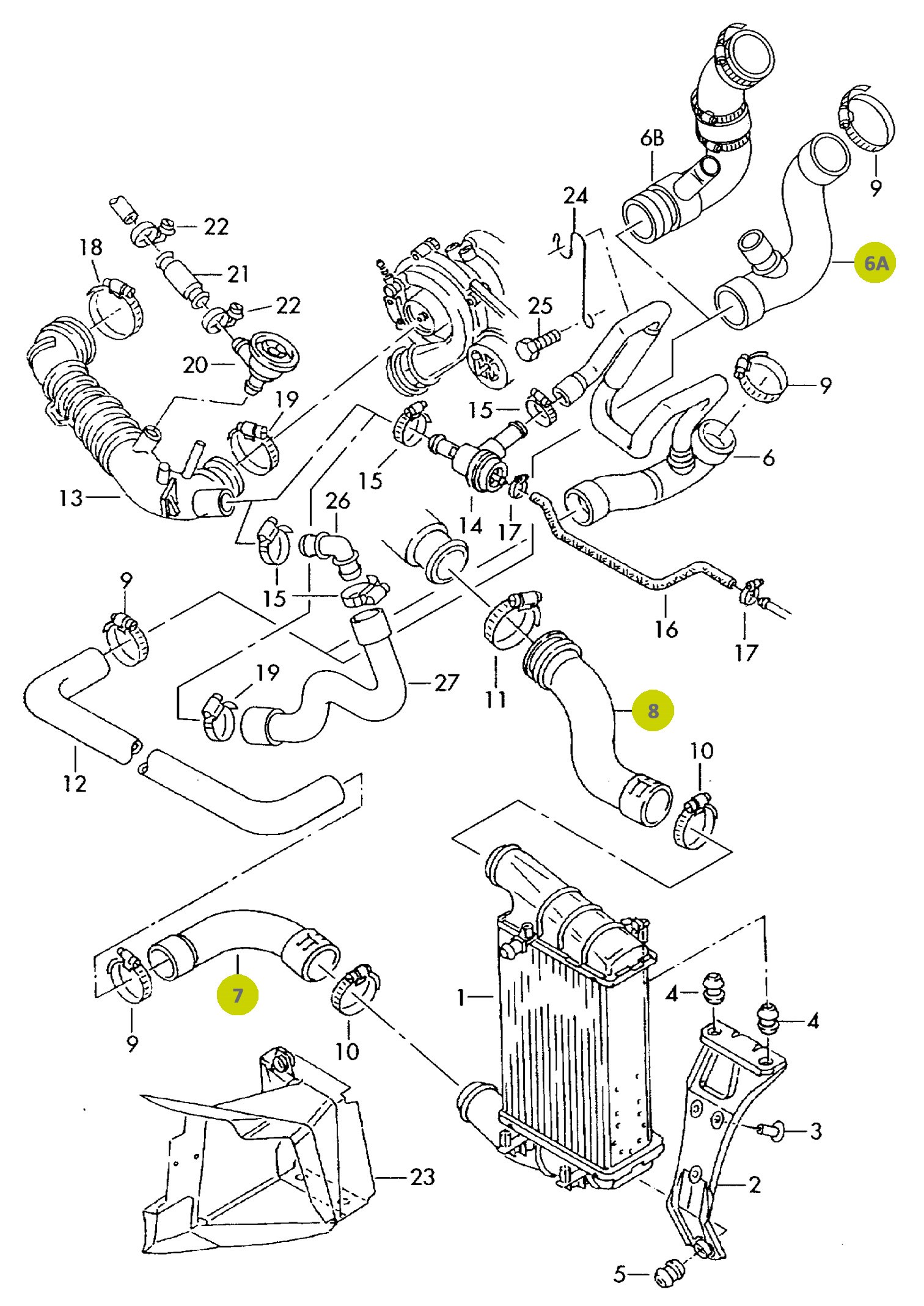 Turbo Hortumu 20.700.110