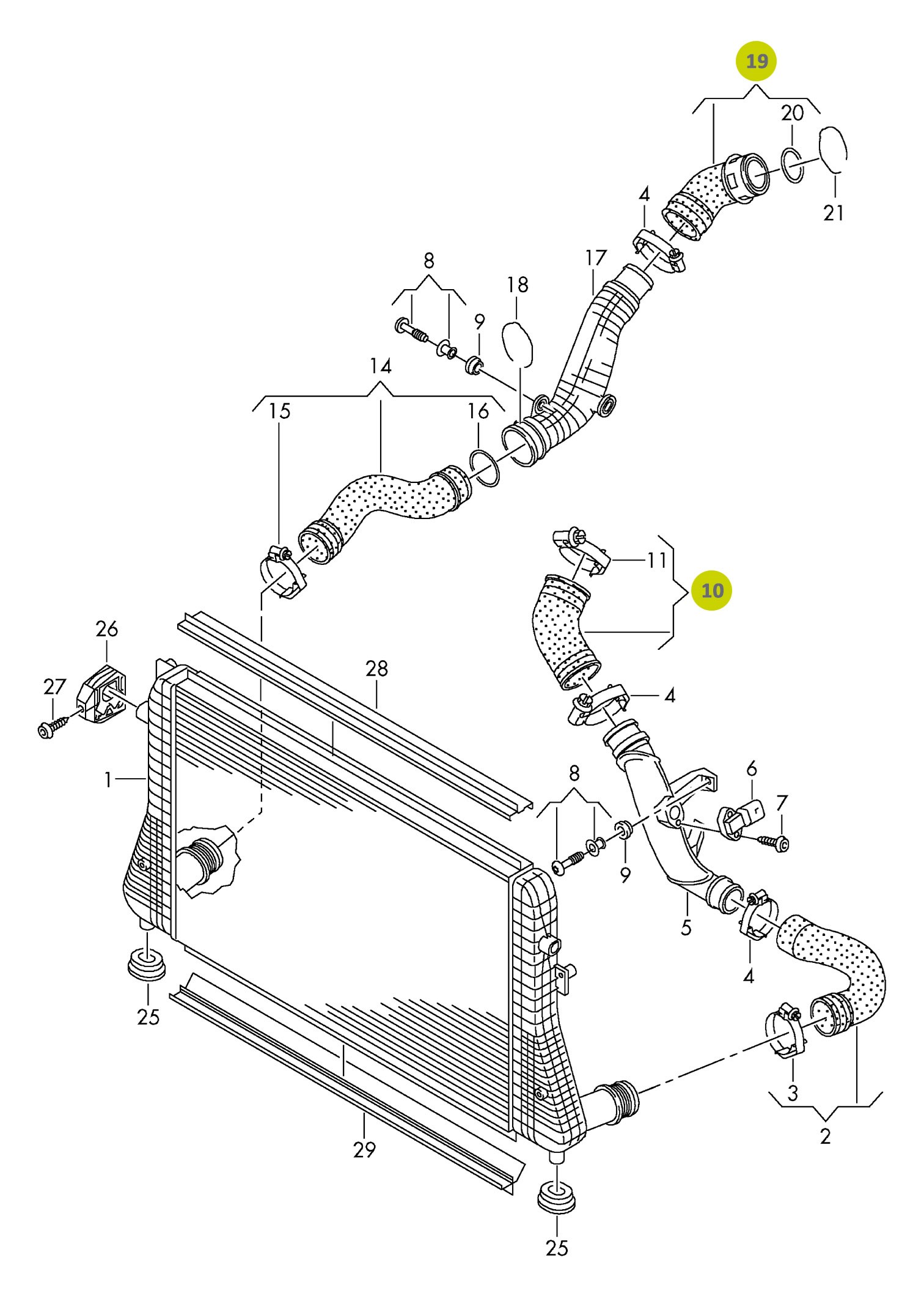 Turbo Hortumu 16.700.810