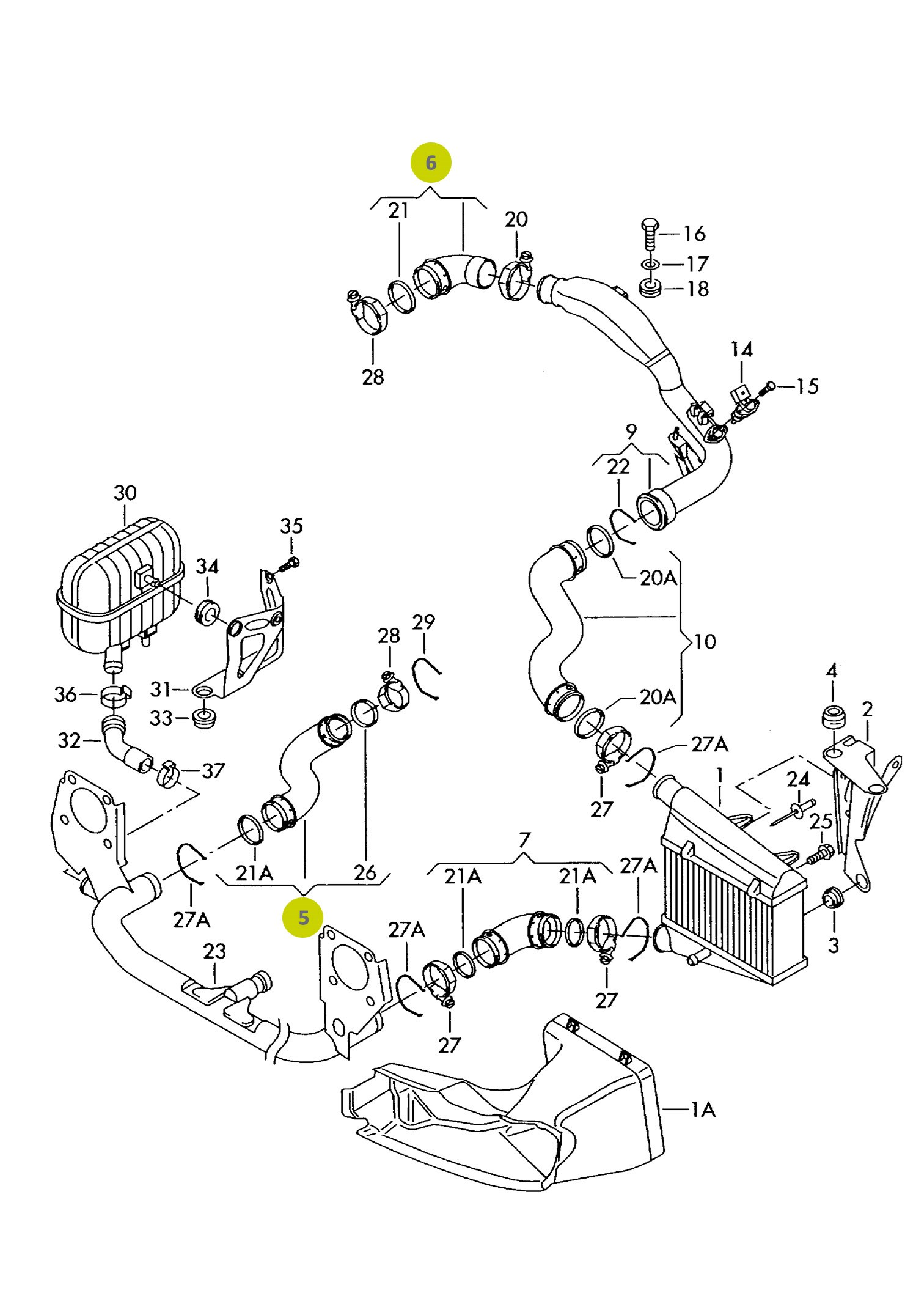 Pressure Hose 20.700.860