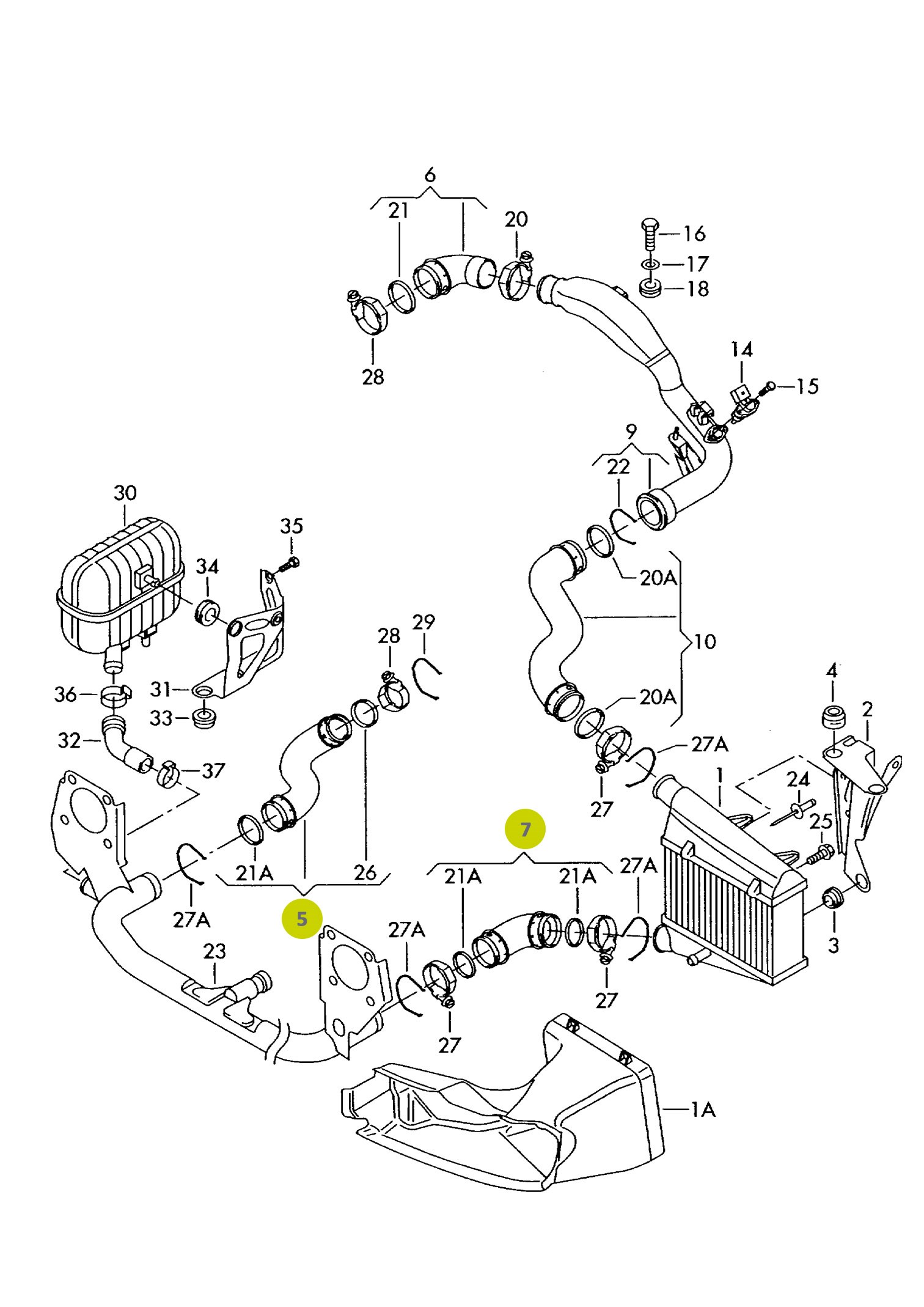 Turbo Hortumu 20.700.580