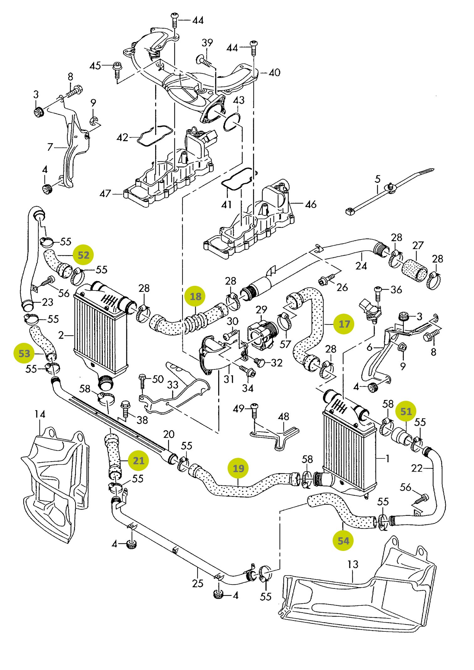 Turbo Hortumu 20.700.605