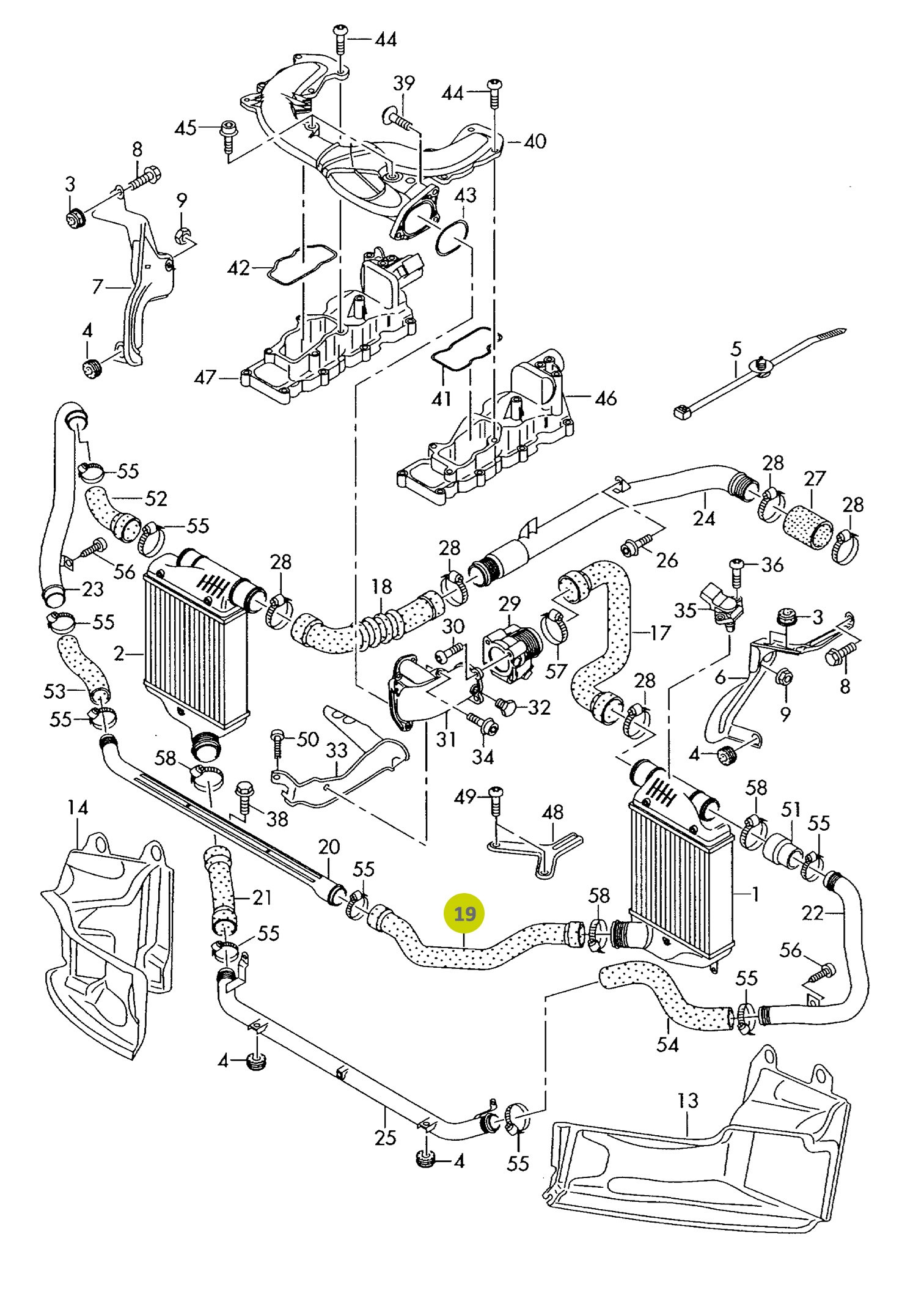 Pressure Hose 20.700.890