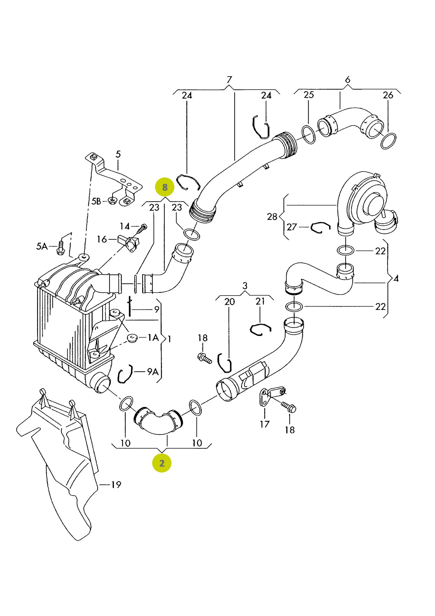 Turbo Hortumu 04.700.220