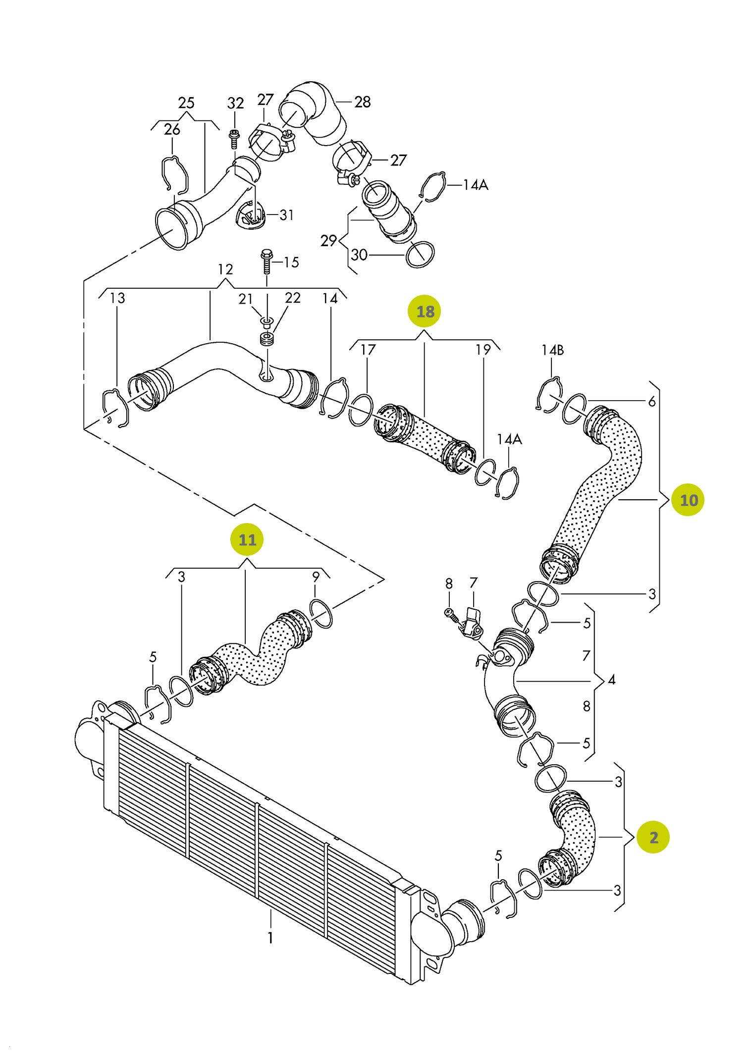 Turbo Hortumu 25.700.510