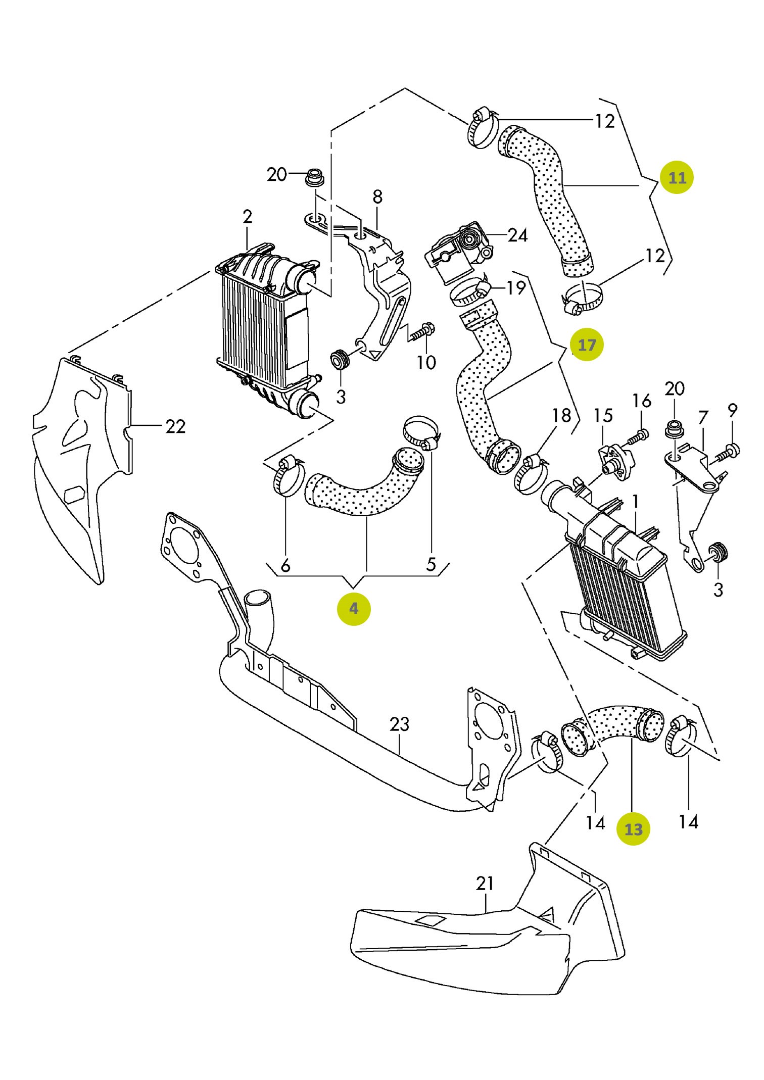 Turbo Hortumu 20.700.950