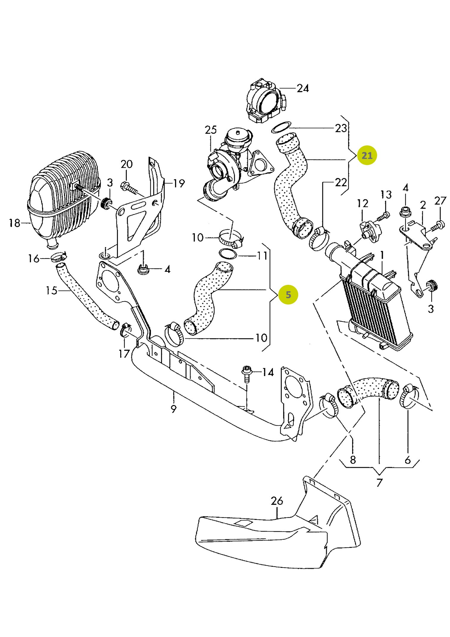 Turbo Hortumu 20.700.935