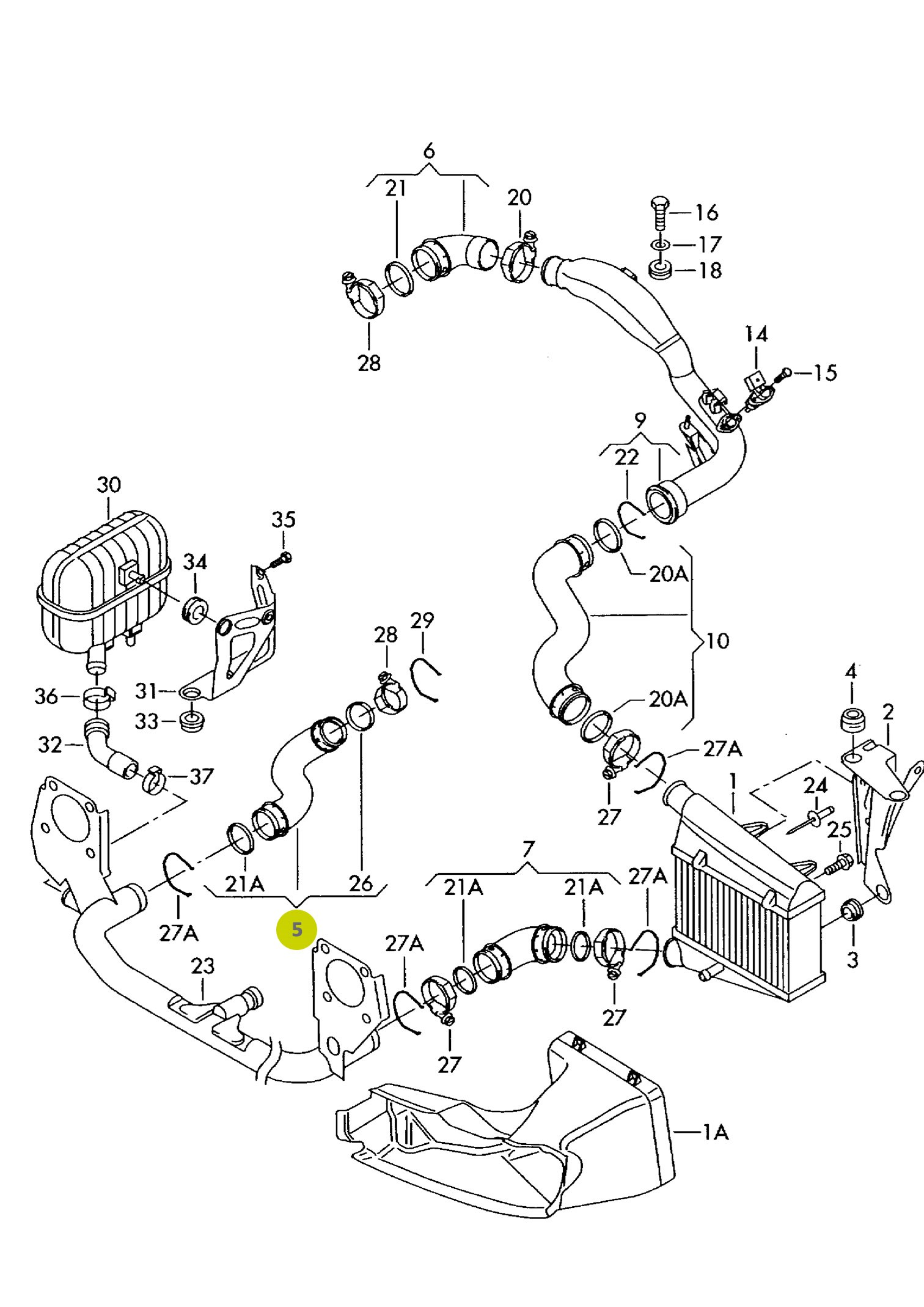 Pressure Hose 20.700.940