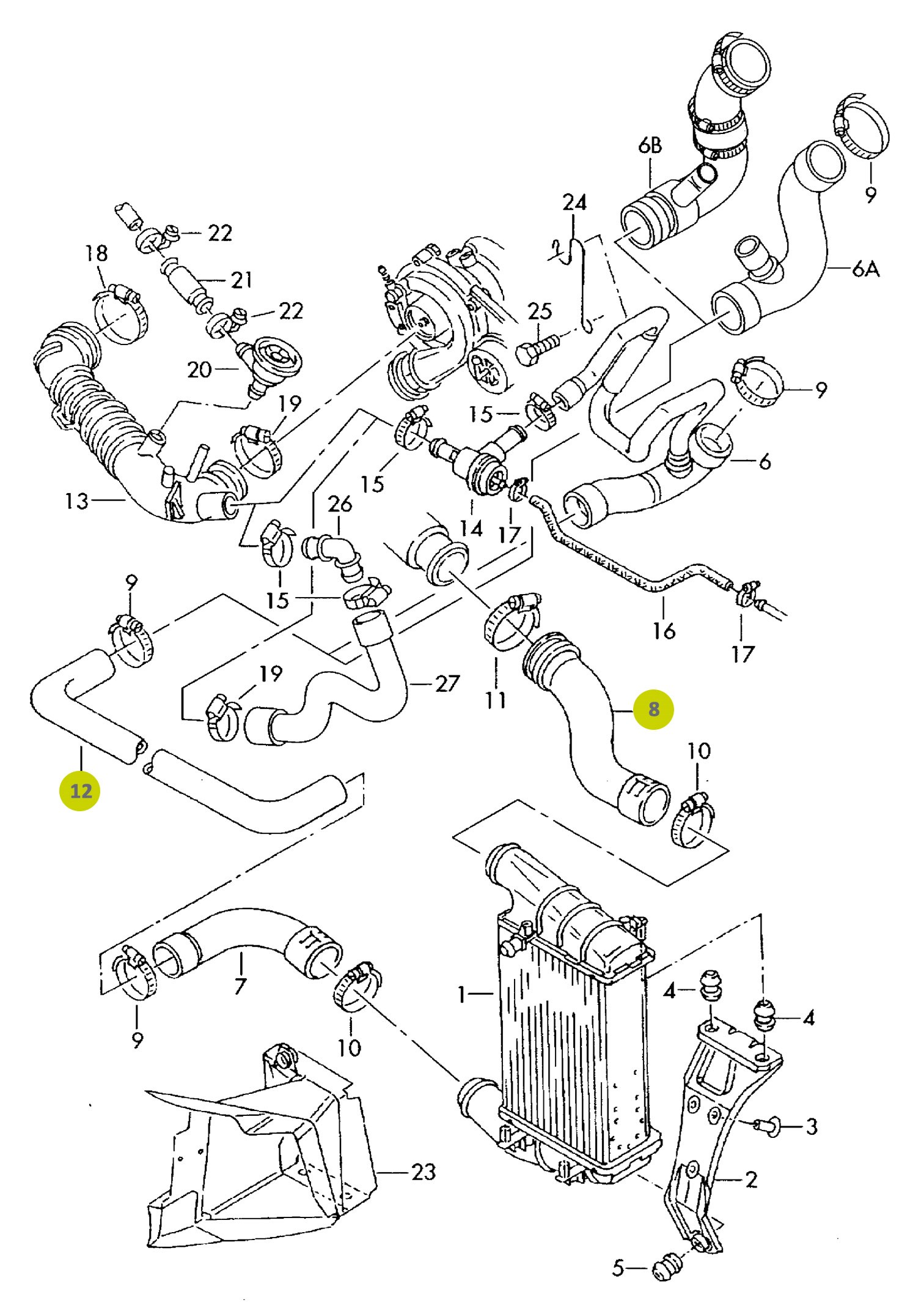 Turbo Hortumu 20.700.540