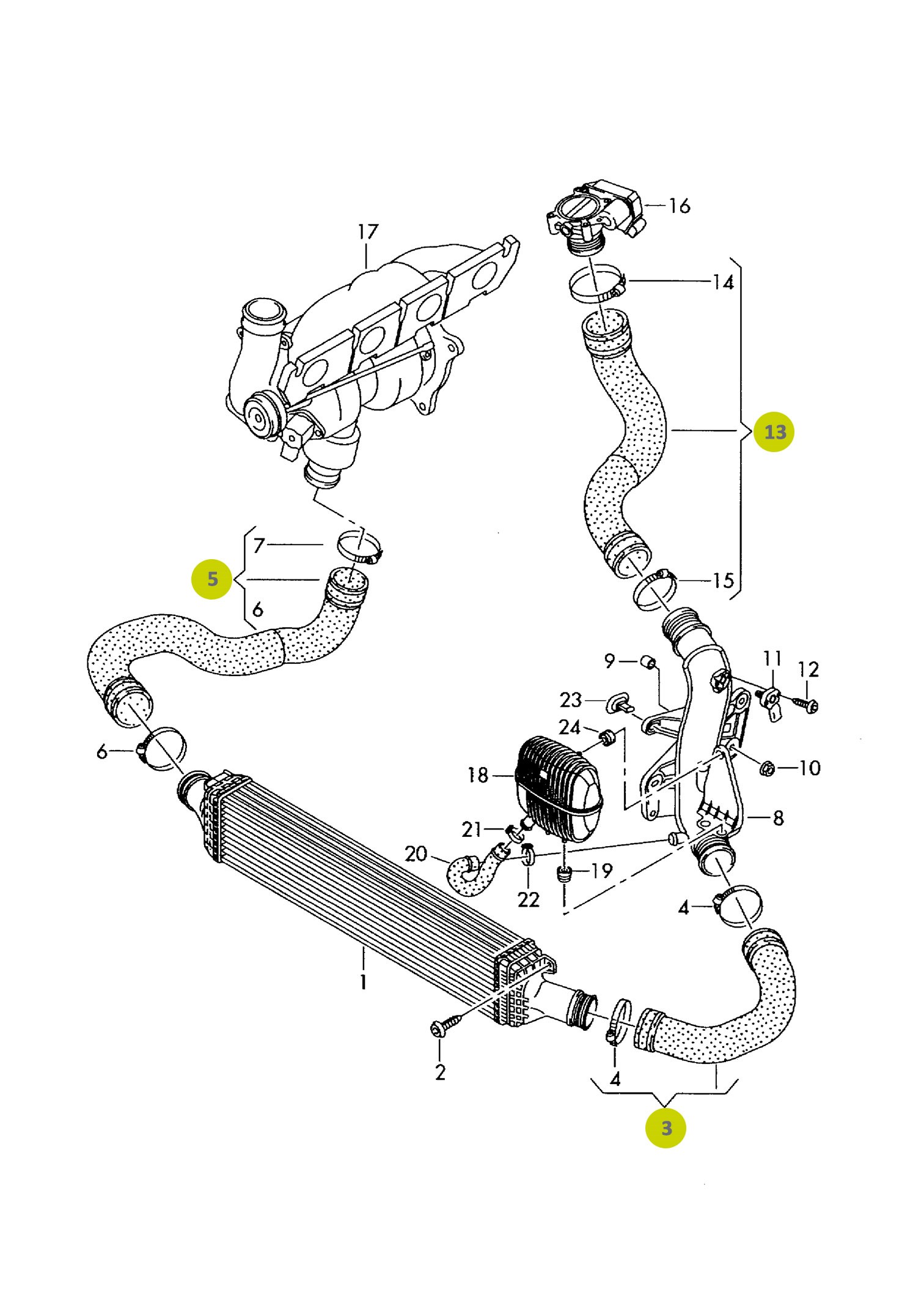 Pressure Hose 20.700.550