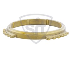 6th Speed Synchronizer Ring