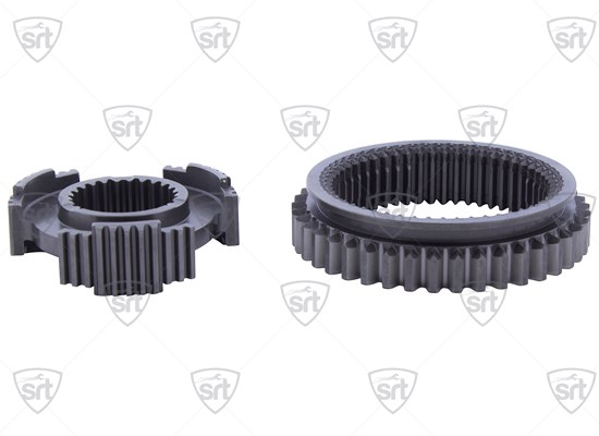 Engranagem do sincronizador de 1º - 2º velocidade