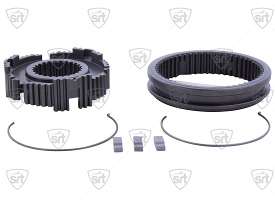 3rd - 4th Speed Synchronizing Hub