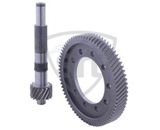 Crown Wheel & Pinion