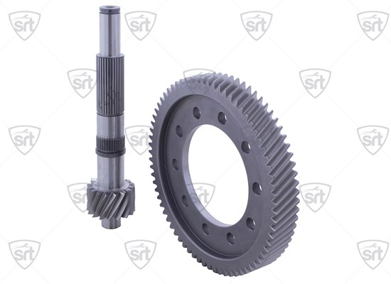 Crown Wheel & Pinion