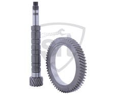 Crown Wheel & Pinion