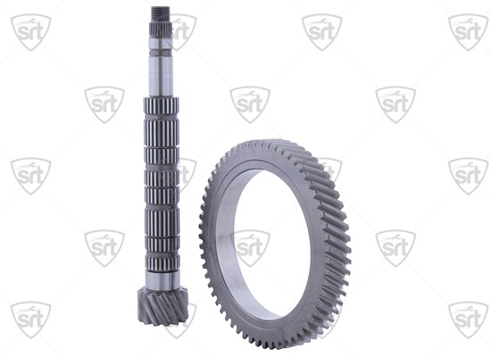 Crown Wheel & Pinion