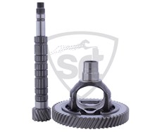 Crown Wheel & Pinion