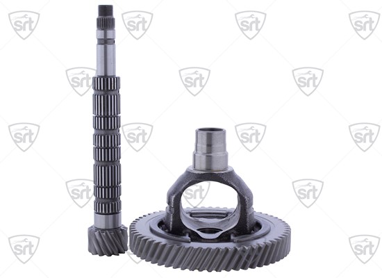 Crown Wheel & Pinion