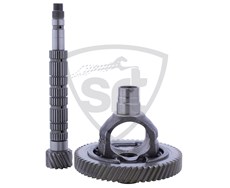 Crown Wheel & Pinion