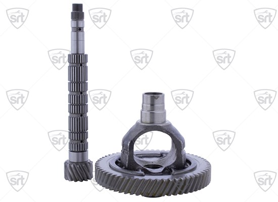 Crown Wheel & Pinion