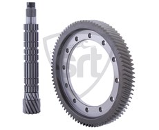 Crown Wheel & Pinion