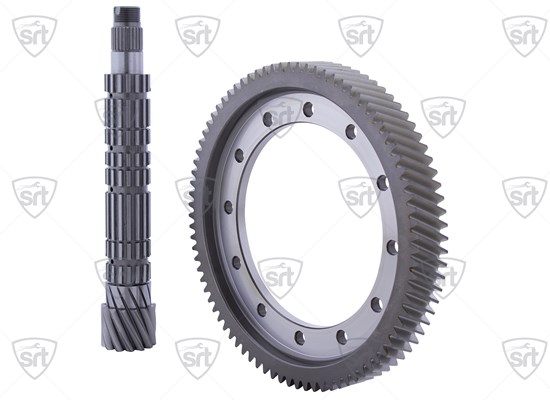 Crown Wheel & Pinion