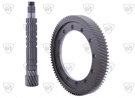 Crown Wheel & Pinion