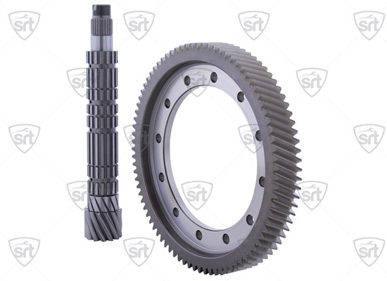 Crown Wheel & Pinion