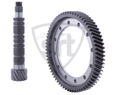 Crown Wheel & Pinion