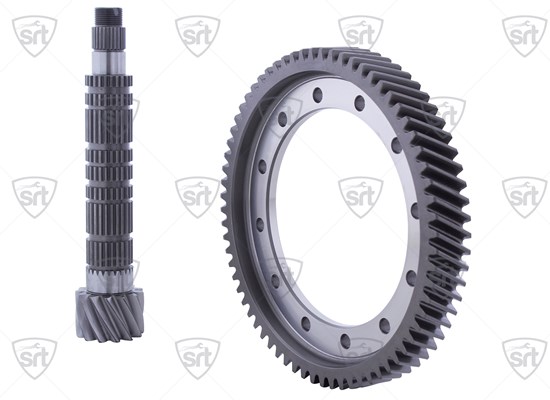 Crown Wheel & Pinion