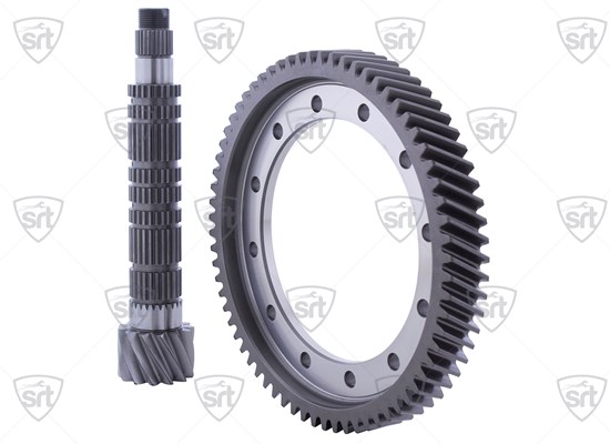 Crown Wheel & Pinion