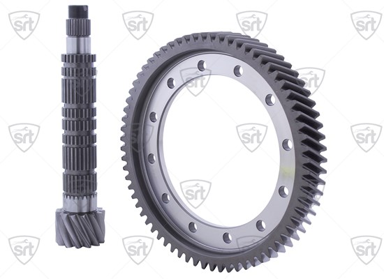 Crown Wheel & Pinion