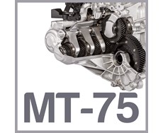 MT-75 Şanzıman