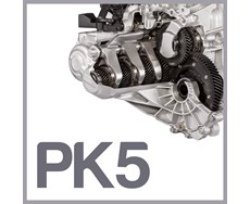 PK 5 Gearbox